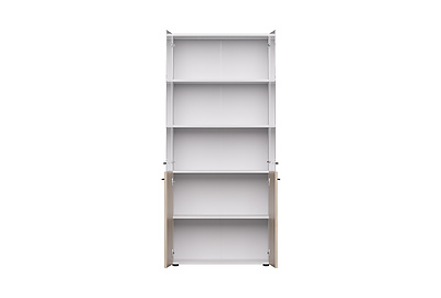 Шкаф для документов комбинированный EVO 254H004W3DY - фото товара 2 из 4