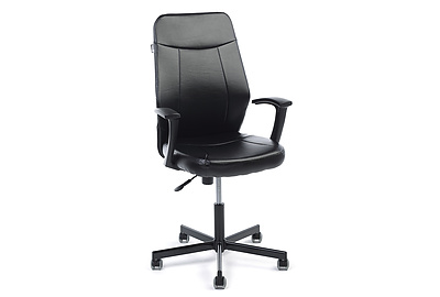 Кресло офисное Бюрократ CH-605/BLACK - фото товара 1 из 15
