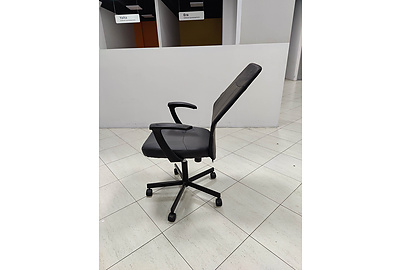 Кресло офисное Бюрократ CH-605/BLACK - фото товара 3 из 15