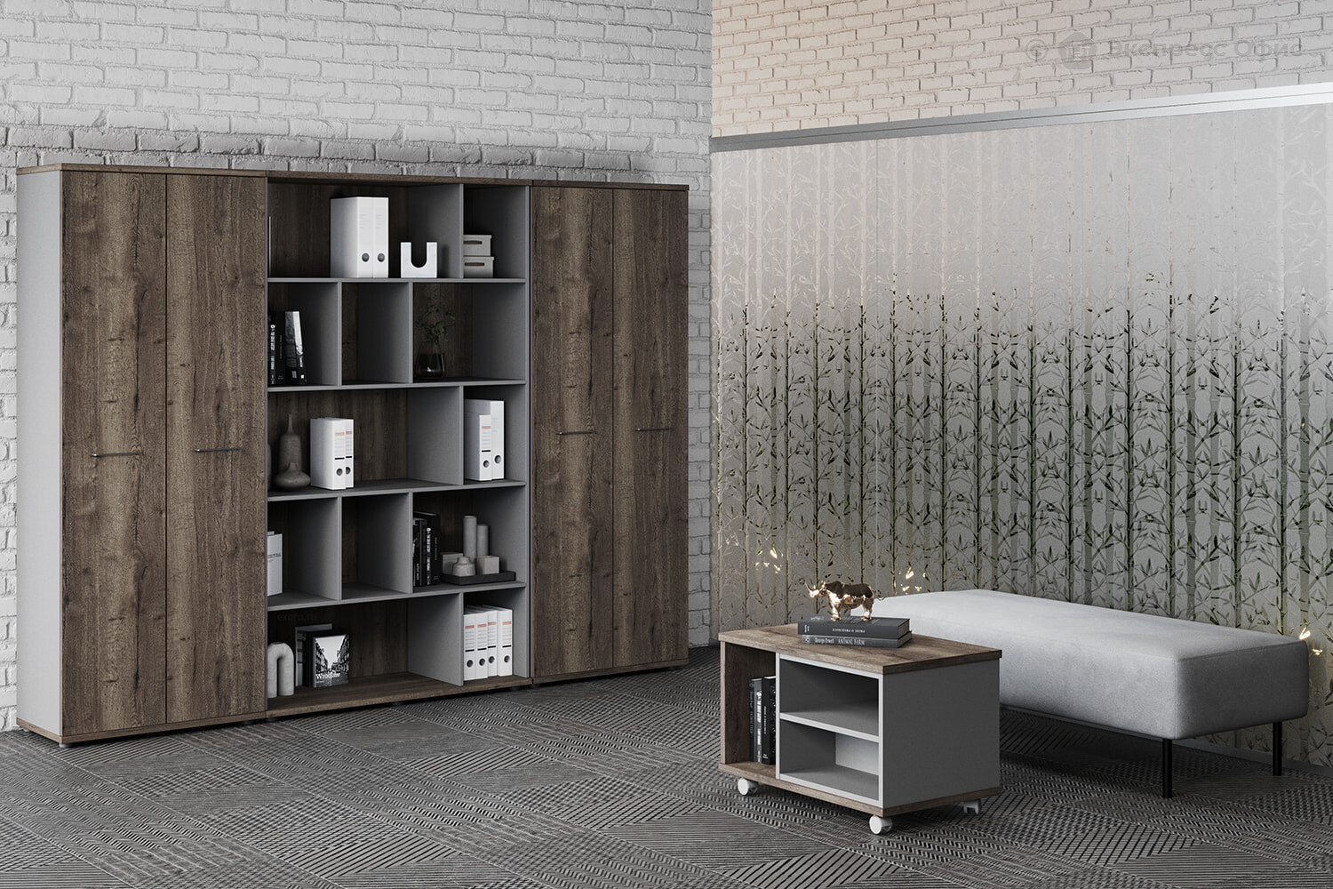 Кабинет руководителя Vilas - фото товара 4 из 8