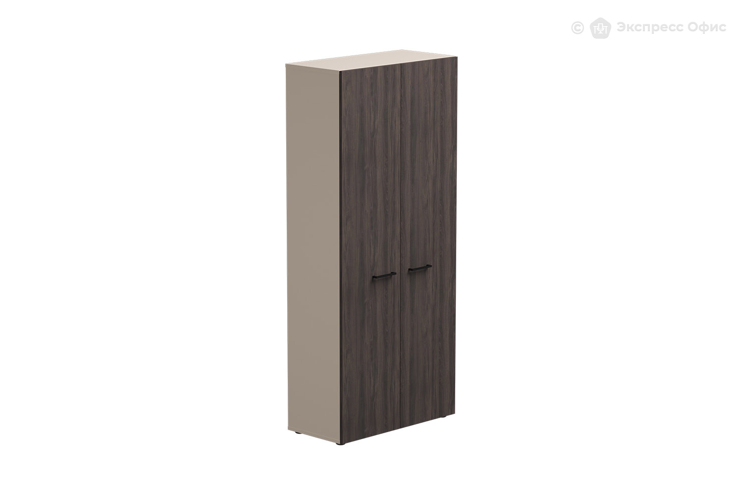 Шкаф для документов с высокими дверьми EVO 254H005GUDK - фото товара 1 из 4