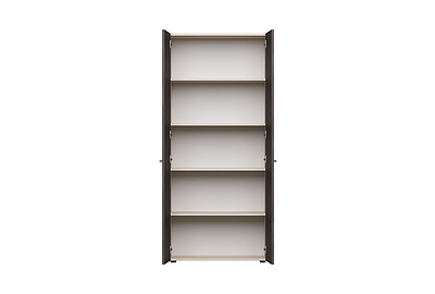 Шкаф для документов с высокими дверьми EVO 254H005GUDK - фото товара 2 из 4
