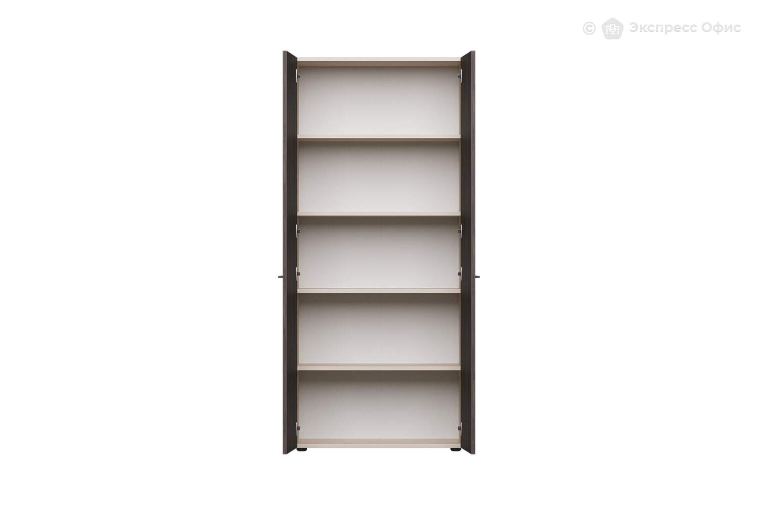 Шкаф для документов с высокими дверьми EVO 254H005GUDK - фото товара 2 из 4