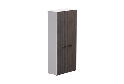 Шкаф для документов с высокими дверьми EVO 254H005W3DK - фото товара 1 из 4