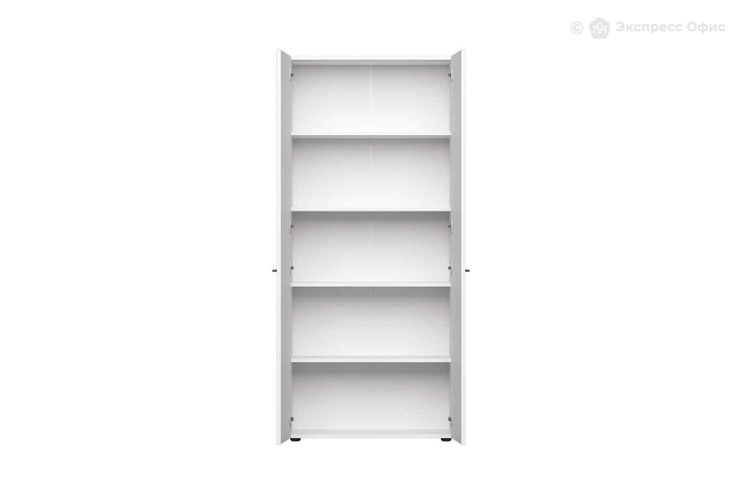 Шкаф для документов с высокими дверьми EVO 254H005W3 - фото товара 2 из 4