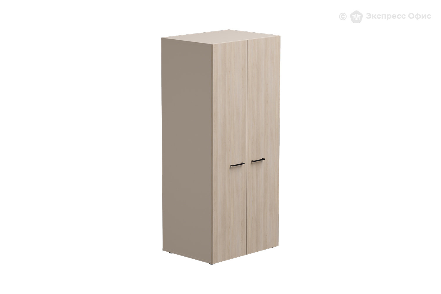 Шкаф для одежды глубокий EVO 254H006GUDY - фото товара 1 из 4