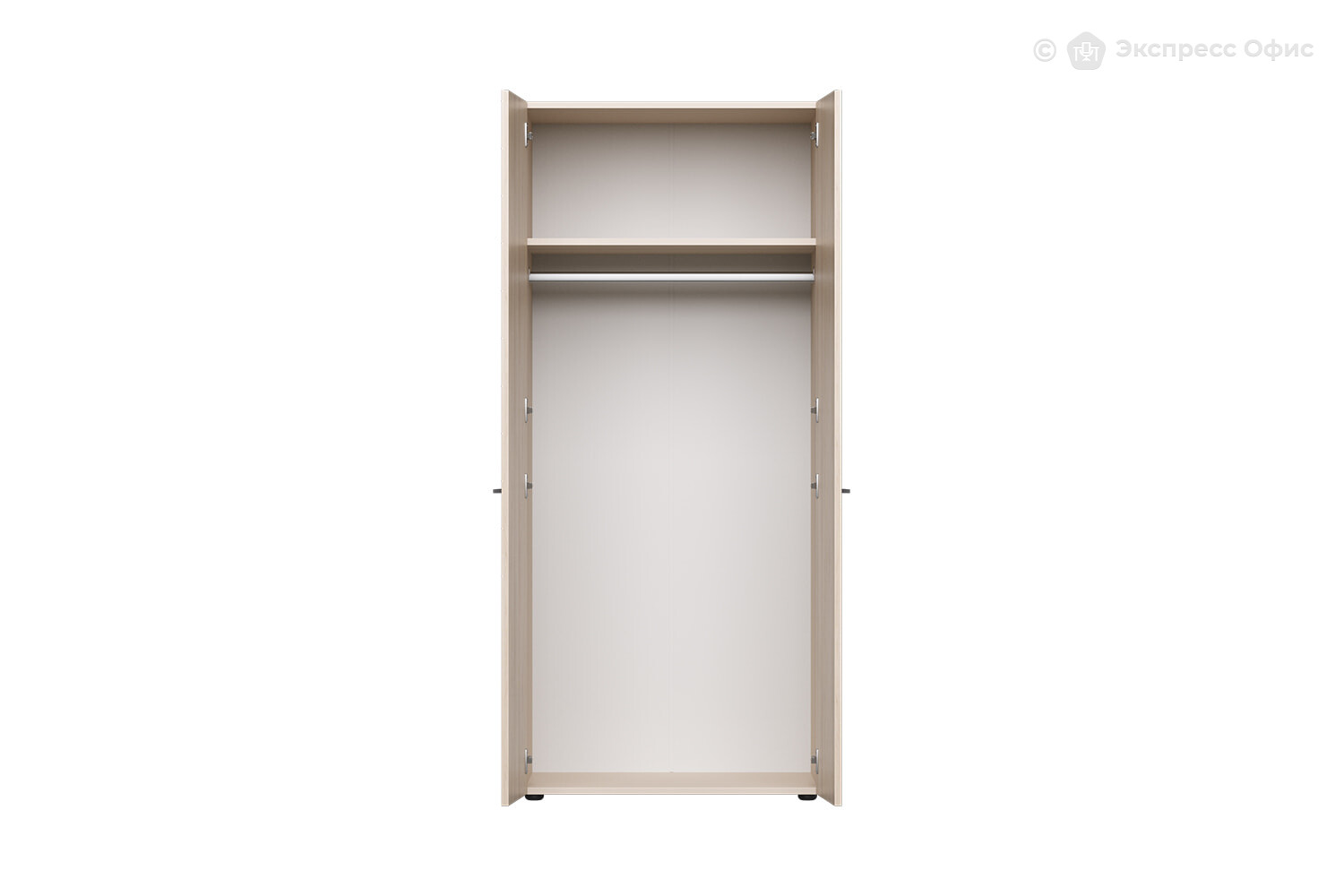 Шкаф для одежды глубокий EVO 254H006GUDY - фото товара 2 из 4