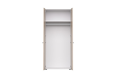 Шкаф для одежды глубокий EVO 254H006W3DY - фото товара 2 из 4