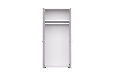 Шкаф для одежды глубокий EVO 254H006W3 - фото товара 2 из 3