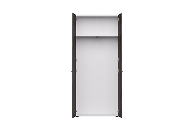 Шкаф для одежды EVO 254H007W3DK - фото товара 2 из 4