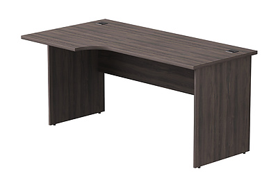 Стол письменный эргономичный левый EVO 254S014DK - фото товара 1 из 3