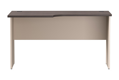 Стол письменный эргономичный левый EVO 254S013DK/GU - фото товара 2 из 4