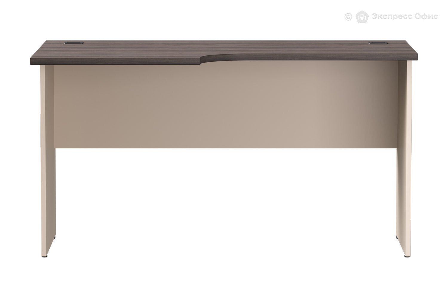 Стол письменный эргономичный левый EVO 254S013DK/GU - фото товара 2 из 5