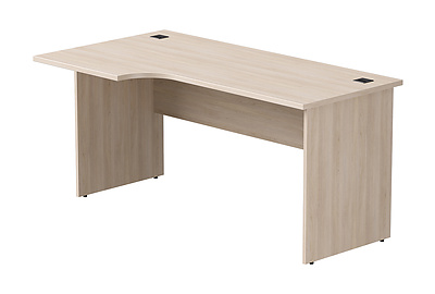 Стол письменный эргономичный левый EVO 254S014DY - фото товара 1 из 3