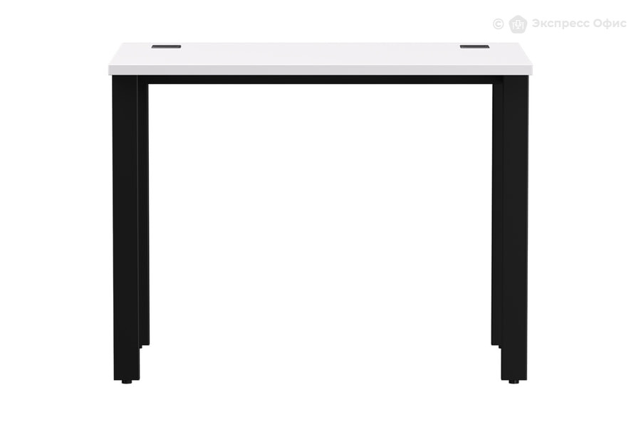 Стол письменный EVO 254S005W39005 Белый/Металл черный - фото товара 2 из 3