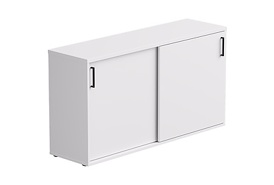 Шкаф-купе низкий EVO 254H001W3 - фото товара 1 из 3