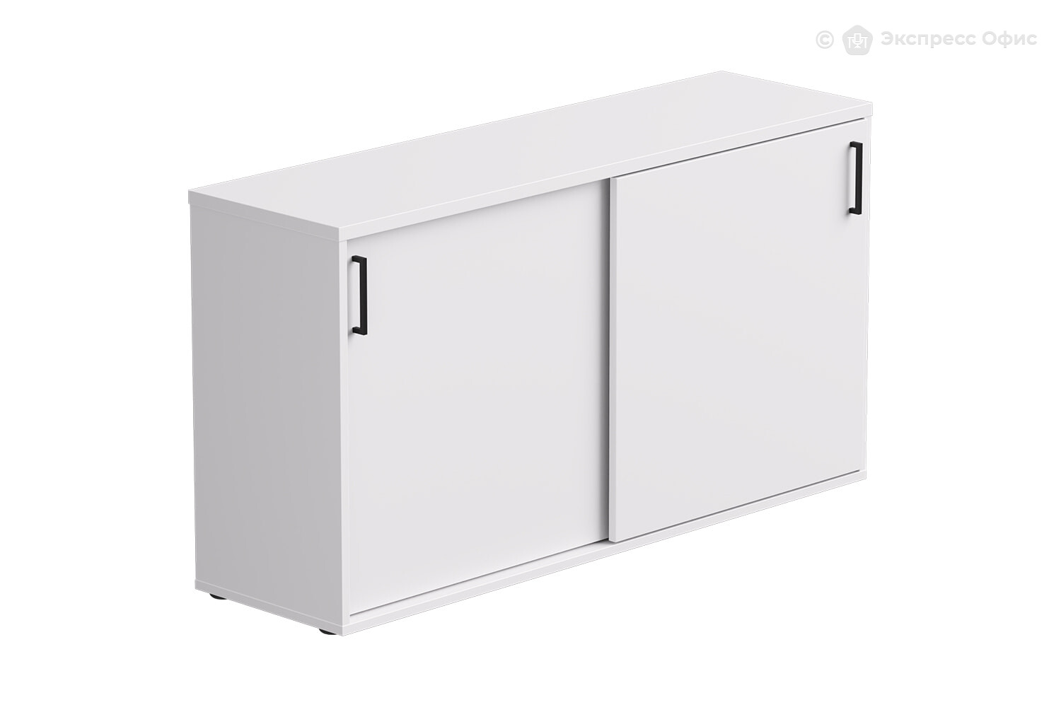 Шкаф-купе низкий EVO 254H001W3 - фото товара 1 из 3