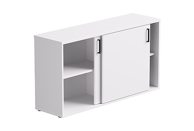Шкаф-купе низкий EVO 254H001W3 - фото товара 2 из 3