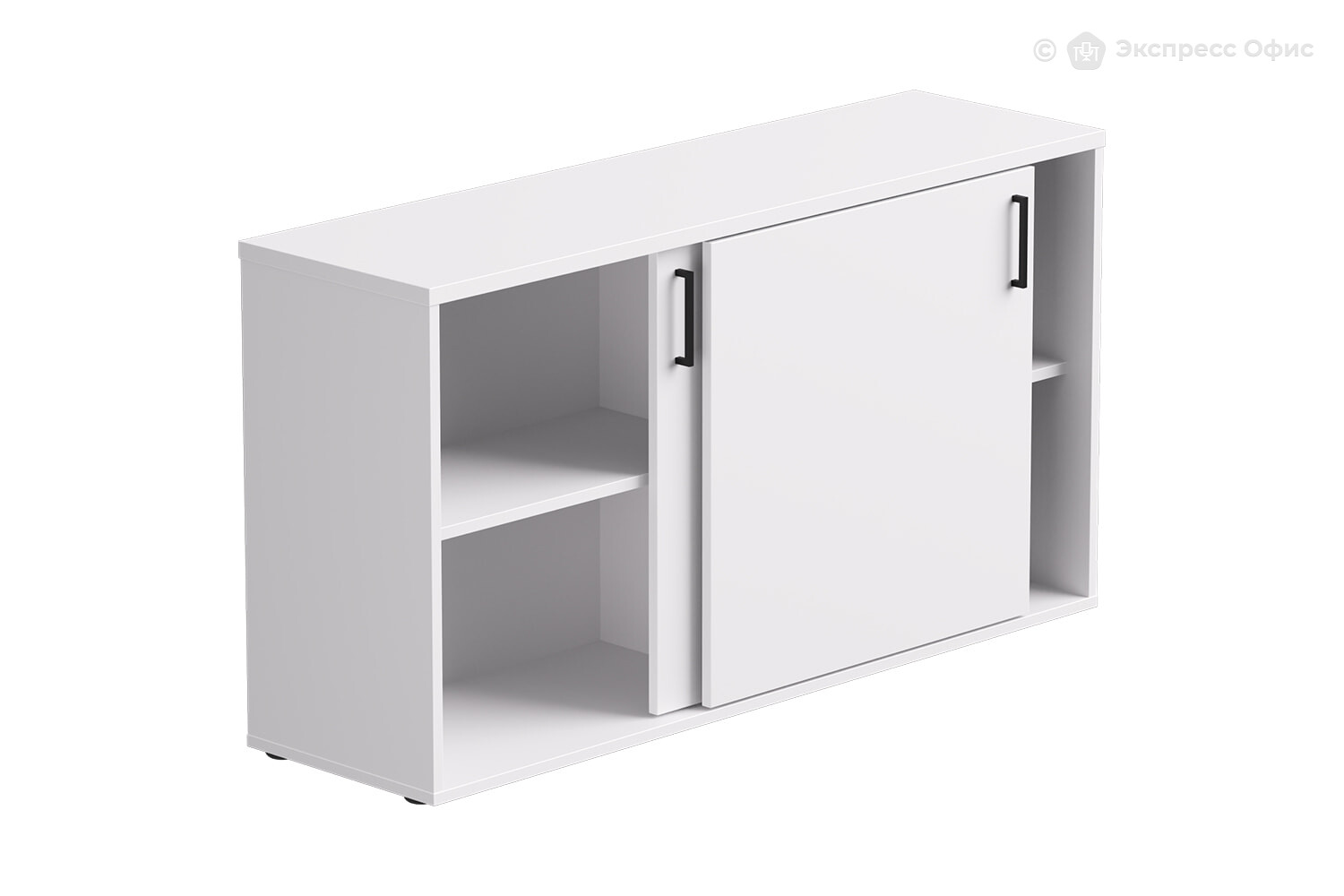 Шкаф-купе низкий EVO 254H001W3 - фото товара 2 из 3