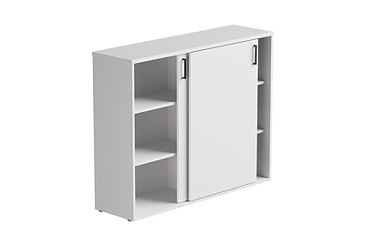 Шкаф-купе средний EVO 254H002W3 - фото товара 2 из 3