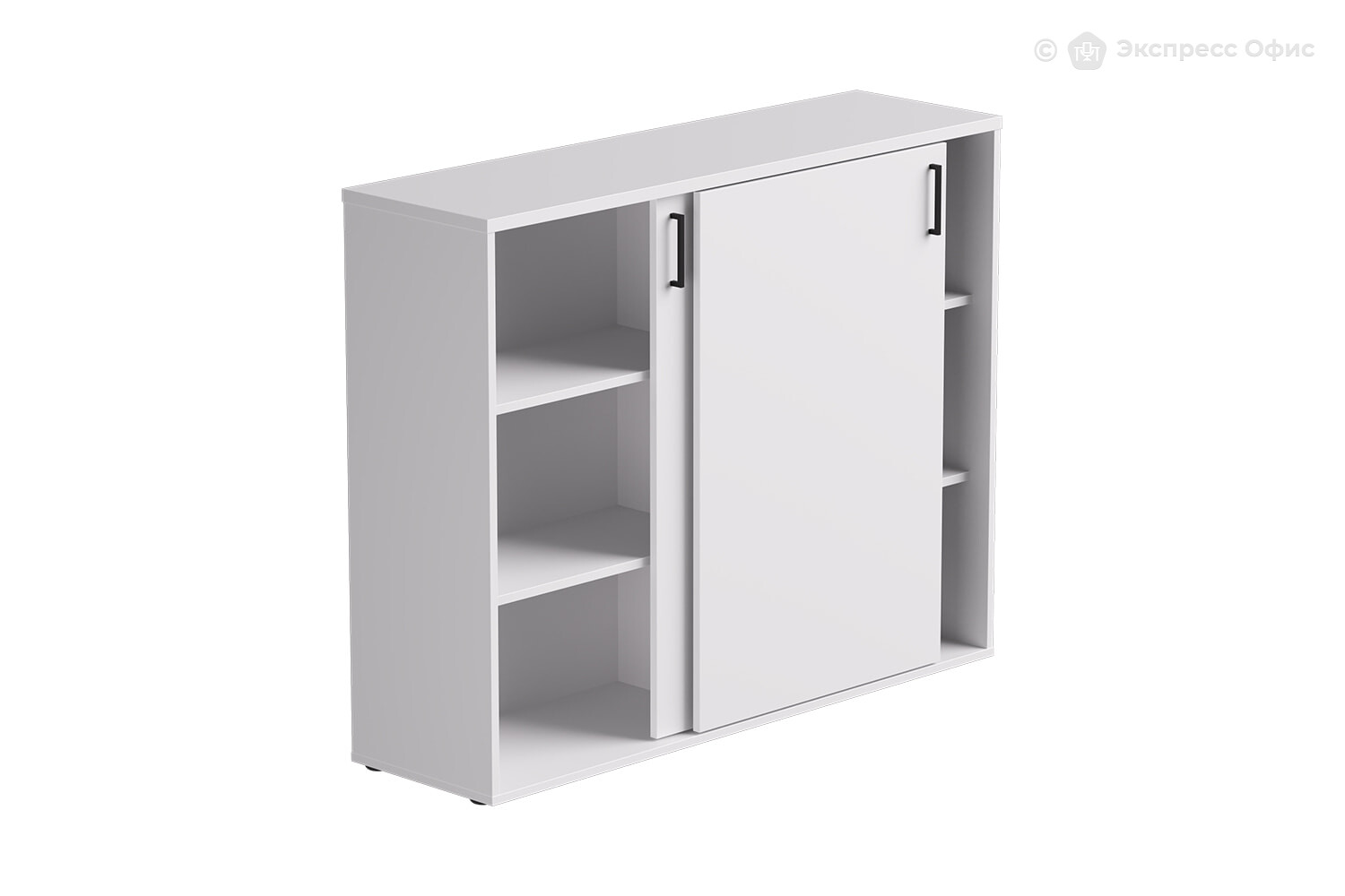 Шкаф-купе средний EVO 254H002W3 - фото товара 2 из 3