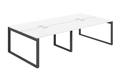 Стол-бенч с лючком Allegro AG.142.WH.L.72.AN - фото товара 1 из 3