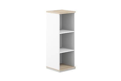 Стеллаж средний Allegro AG.205.WH.AR - фото товара 1 из 3