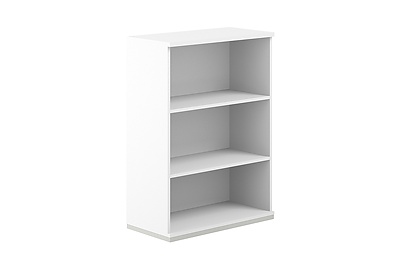 Стеллаж средний Allegro AG.206.WH.WH - фото товара 1 из 2