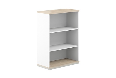Стеллаж средний Allegro AG.206.WH.AR - фото товара 1 из 3