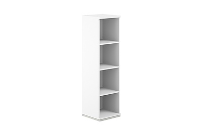 Стеллаж средний Allegro AG.207.WH.WH - фото товара 1 из 2