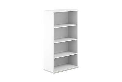 Стеллаж средний Allegro AG.208.WH.WH - фото товара 1 из 2