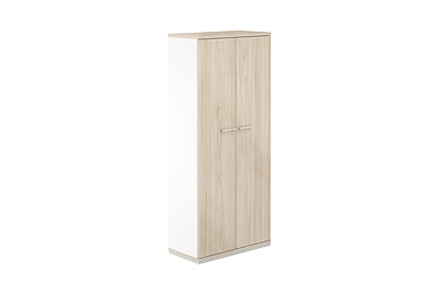 Шкаф для одежды Allegro AG.221.WH.AR.AR - фото товара 1 из 3