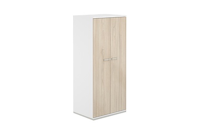 Шкаф для одежды Allegro AG.222.WH.WH.AR - фото товара 1 из 3