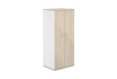 Шкаф для одежды Allegro AG.222.WH.AR.AR - фото товара 1 из 3