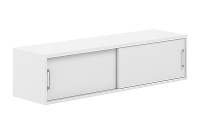 Антресоль комбо Allegro AG.262.WH.WH.WH - фото товара 1 из 2