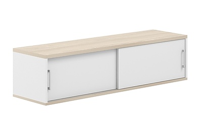 Антресоль комбо Allegro AG.262.WH.AR.WH - фото товара 1 из 3