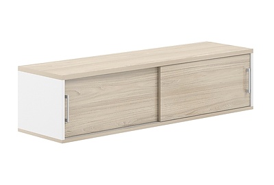 Антресоль комбо Allegro AG.262.WH.AR.AR - фото товара 1 из 3