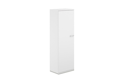 Шкаф для одежды Allegro AG.223.WH.WH.WH.L - фото товара 1 из 2