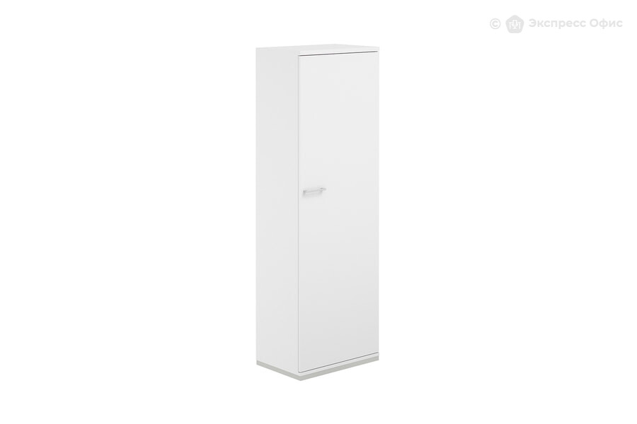  Шкаф для одежды Allegro AG.223.WH.WH.WH.R Белый - фото товара 1 из 1