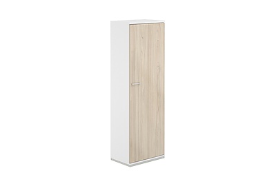 Шкаф для одежды Allegro AG.223.WH.WH.AR.R - фото товара 1 из 3
