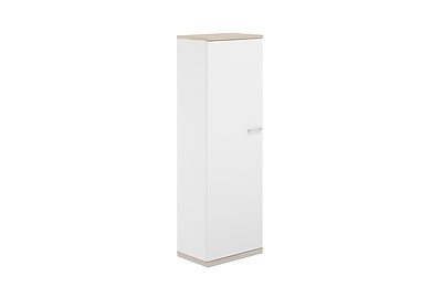 Шкаф для одежды Allegro AG.223.WH.AR.WH.L - фото товара 1 из 3