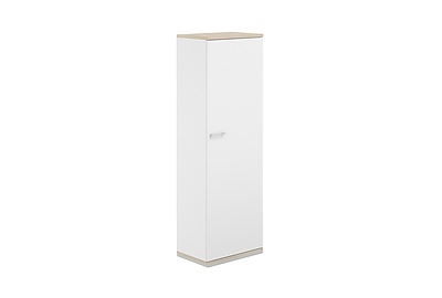 Шкаф для одежды Allegro AG.223.WH.AR.WH.R - фото товара 1 из 3