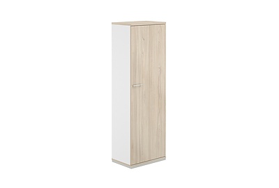 Шкаф для одежды Allegro AG.223.WH.AR.AR.R - фото товара 1 из 3