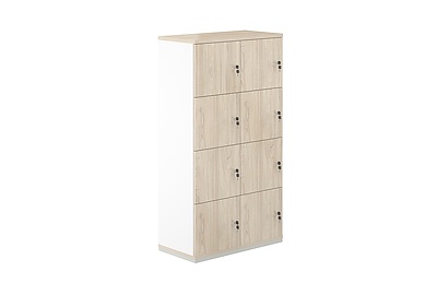 Шкаф для документов Allegro AG.233.WH.AR.AR - фото товара 1 из 3