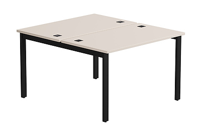 Стол-бенч на 2 места EVO 254S018GU9005 - фото товара 1 из 3