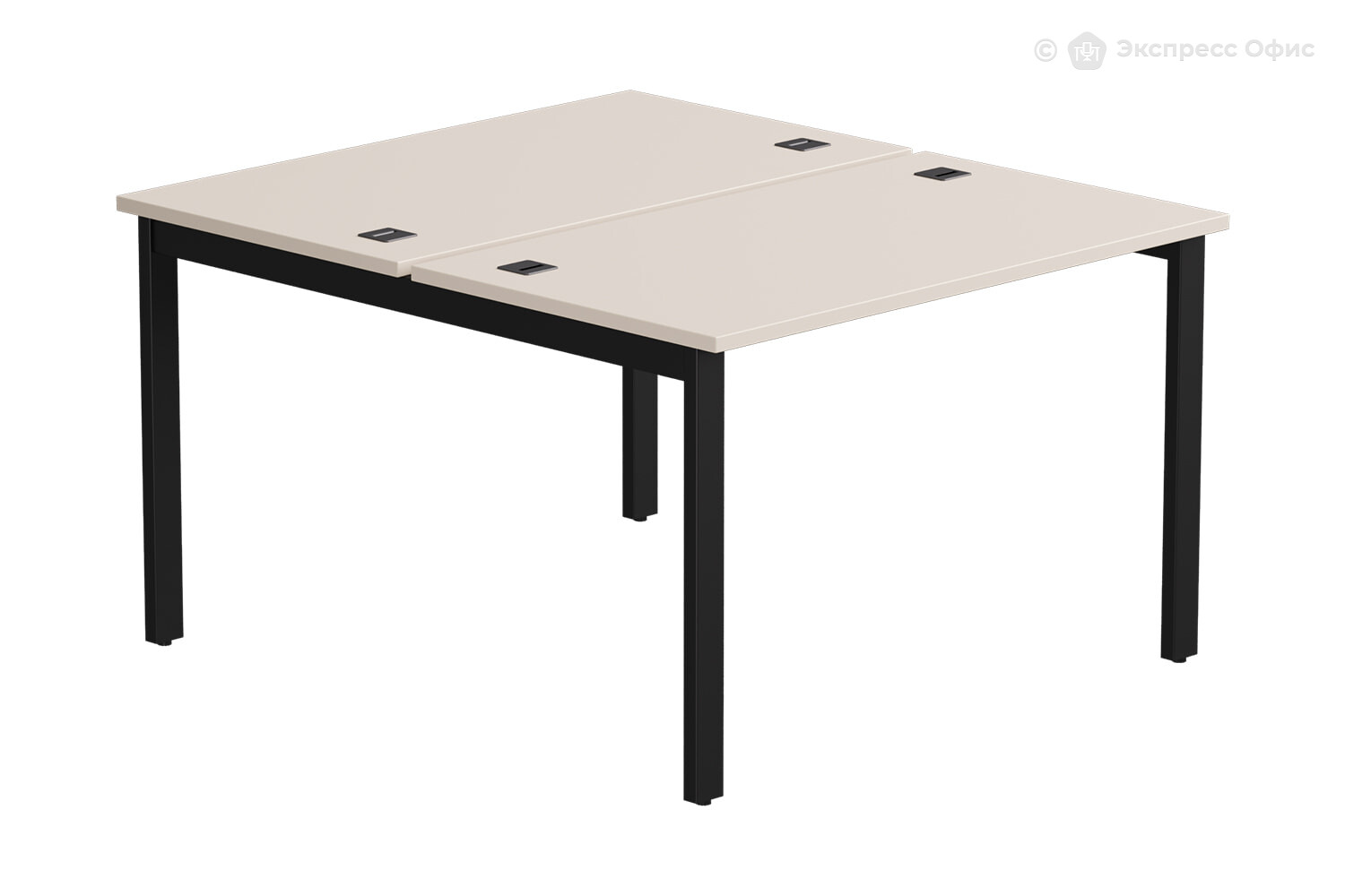 Стол-бенч на 2 места EVO 254S018GU9005 - фото товара 1 из 3