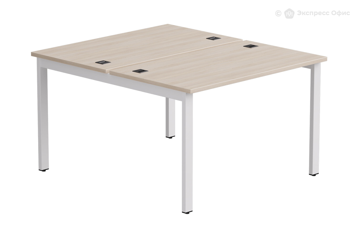 Стол-бенч на 2 места EVO 254S018DY9003 - фото товара 1 из 3
