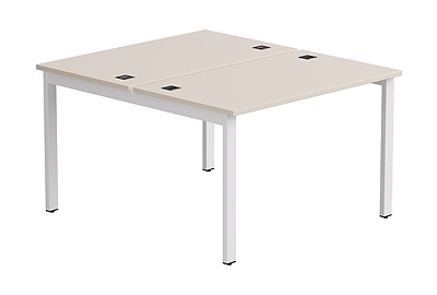 Стол-бенч на 2 места EVO 254S018GU9003 - фото товара 1 из 3