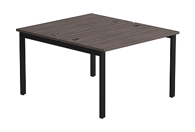 Стол-бенч на 2 места EVO 254S018DK9005 - фото товара 1 из 3