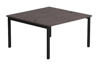 Стол-бенч на 2 места EVO 254S019DK9005 - фото товара 1 из 3